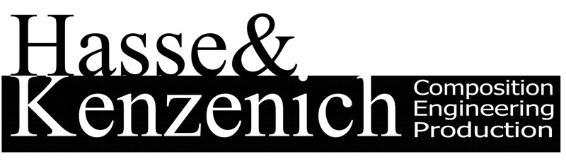 Hasse & Kenzenich - Composition/Engineering/Production